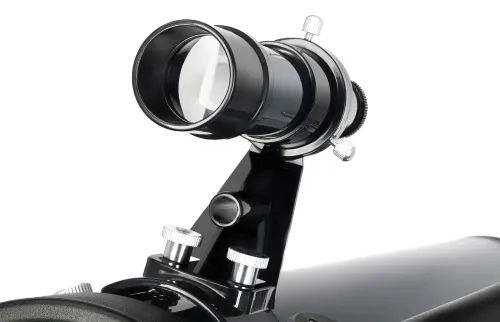 fotografia telescopio Levenhuk Discovery Spark Travel 76 con libro,  13