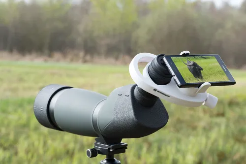 figura adattatore per Smartphone Bresser,  10