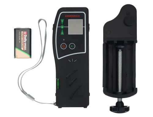foto ricevitore laser Ermenrich LR30,  2