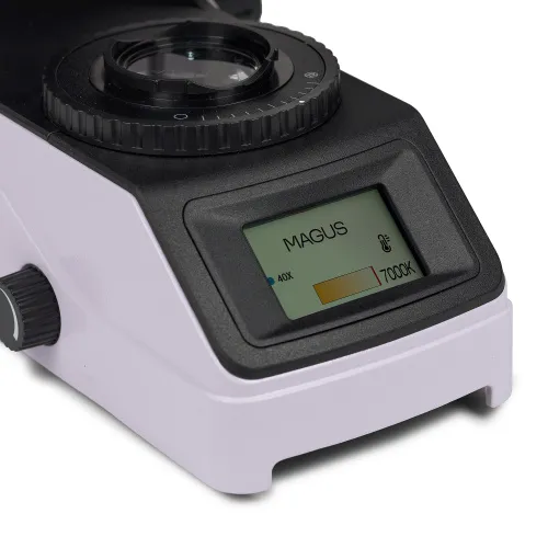 immagine microscopio a fluorescenza digitale MAGUS Lum D470L,  20