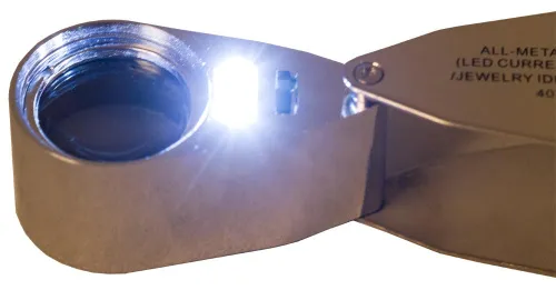 figura lente d’ingrandimento Levenhuk Zeno Gem M11,  7