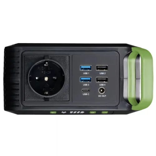 figura stazione di alimentazione Bresser Mobile 5-in-1,  4