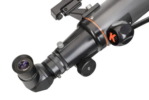 foto fototelescopio Levenhuk Kelvin Nova PLUS 70/700,  10