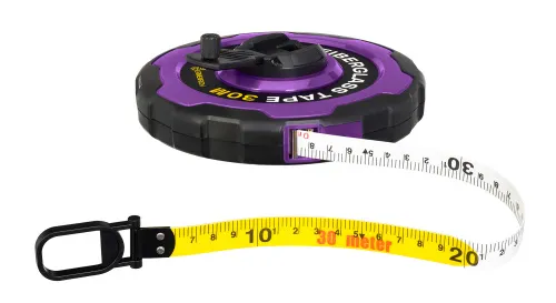 immagine metro a nastro Ermenrich Reel SR30,  2