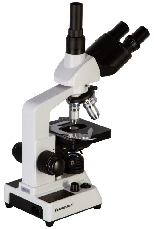 immagine microscopio Bresser Researcher Trino 40–1000x,  6