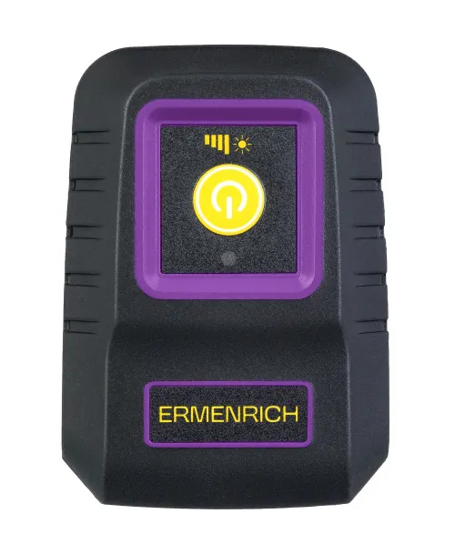 fotografia livella laser Ermenrich BASE LT30,  6