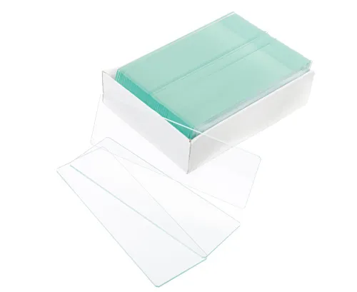 fotografia vetrini vuoti Levenhuk G50, 50 pz.,  3