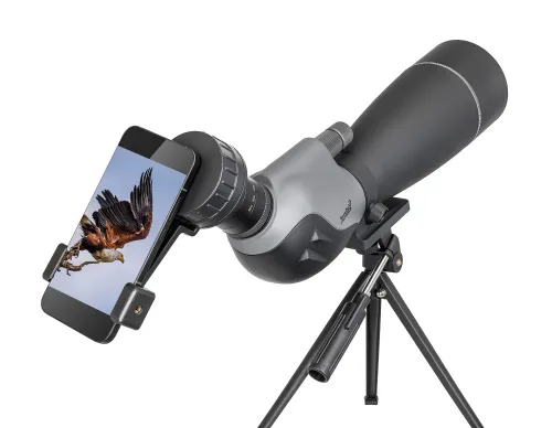 fotografia cannocchiale terrestre Levenhuk New Blaze ED 80,  9