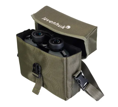 fotografia binocolo Levenhuk New Sherman PRO 12x50,  6