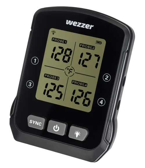 immagine termometro da cucina Levenhuk Wezzer Cook MT90,  4