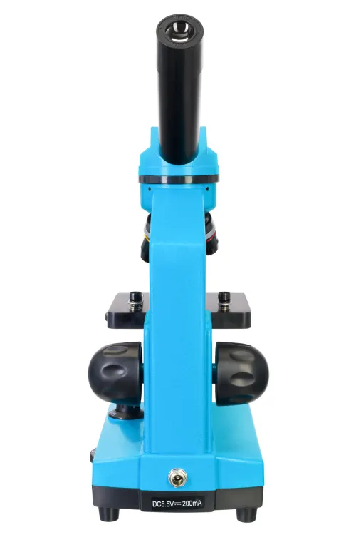 figura microscopio Levenhuk Rainbow 2L,  7