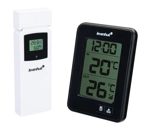 fotografia termometro Levenhuk Wezzer BASE L50,  3