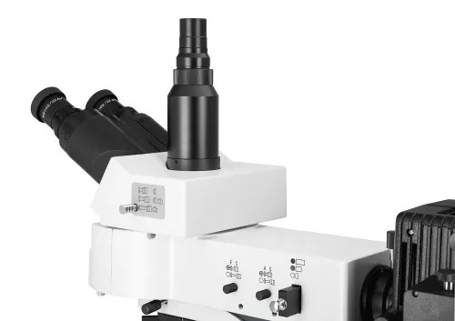 figura microscopio Levenhuk MED PRO 600 Fluo,  11