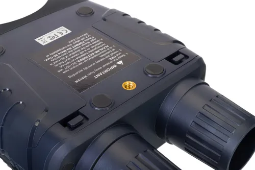 fotografia visore notturno binoculare digitale Levenhuk Discovery Night BL10 con treppiede,  12