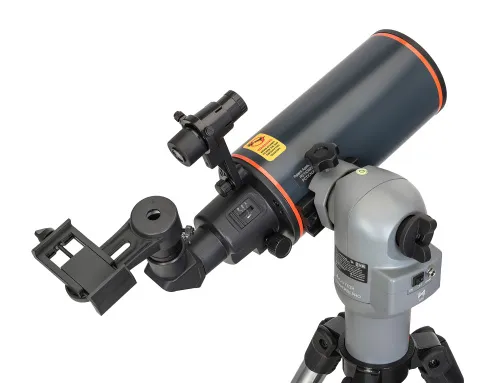 immagine fototelescopio Levenhuk Kelvin MAK90 AZ GOTO Wi-Fi ,  6
