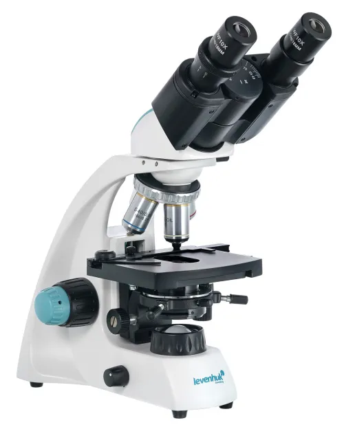 figura microscopio binoculare Levenhuk 400B,  4