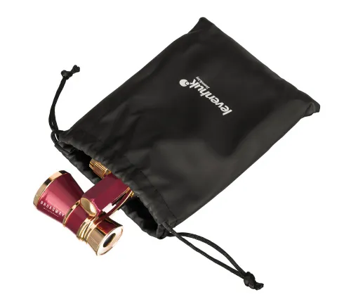 figura binocoli da teatro Levenhuk Broadway 325E tipo lorgnette,  5