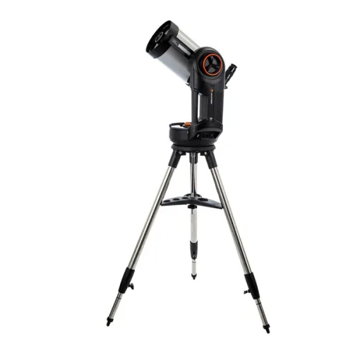 fotografia telescopio Celestron NexStar Evolution 6",  3