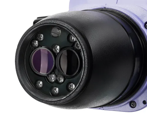 figura testata del microscopio MAGUS Stereo 7TH,  7