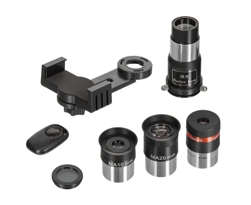 immagine fototelescopio Levenhuk Kelvin Nova PLUS 114/500,  14