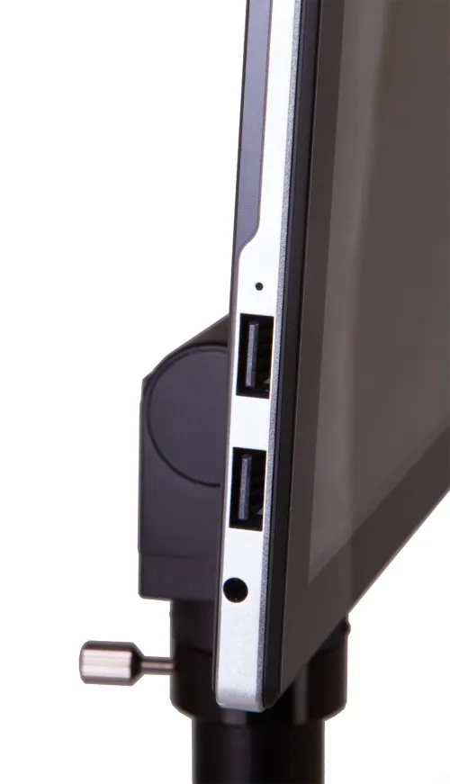 fotografia microscopio trinoculare digitale Levenhuk MED D10T LCD,  21