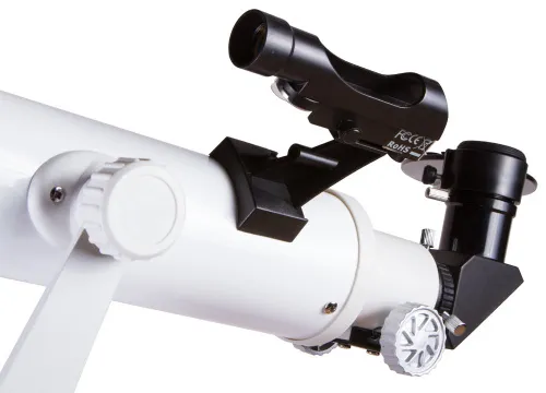 immagine telescopio Bresser Nano AR-70/700 AZ,  7