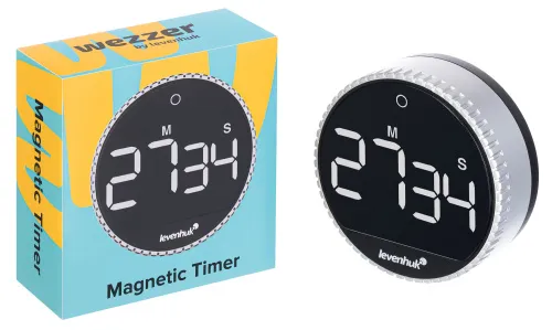fotografia timer Levenhuk Wezzer Tick H20,  2