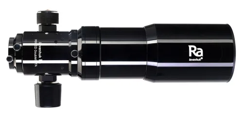 foto tubo ottico con doppietto Levenhuk Ra R80 ED,  5