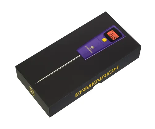 fotografia termometro per carne Ermenrich BBQ GT20,  11