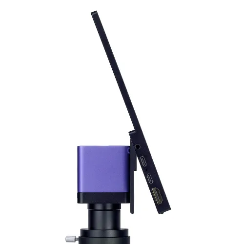 figura microscopio stereoscopico digitale MAGUS Stereo D9T LCD,  20