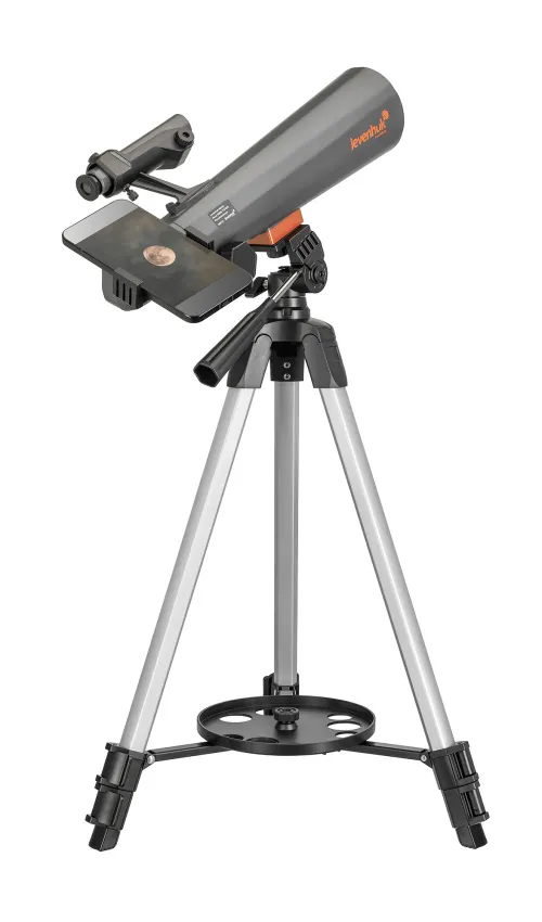 figura fototelescopio Levenhuk Kelvin Nova BASE 70/400,  6