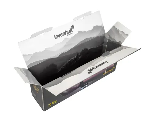 foto cannocchiale terrestre Levenhuk New Blaze PRO 80,  14