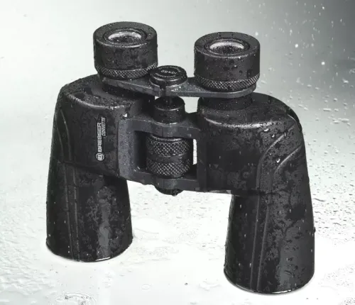 foto binocolo Bresser Corvette 10x50,  9