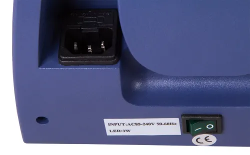 immagine microscopio binoculare Levenhuk MED 30B,  16