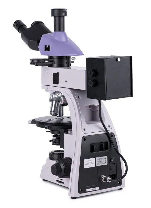 foto microscopio polarizzatore digitale MAGUS Pol D850,  5