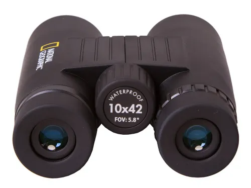 foto binocolo Bresser National Geographic 10x42 WP,  5