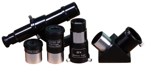 figura telescopio Sky-Watcher Capricorn AC70/900EQ1,  3