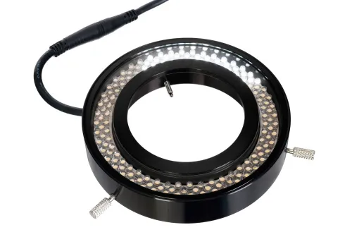 fotografia luce ad anello MAGUS LED 144-S4 con controllo settoriale,  5