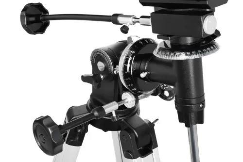 immagine telescopio Levenhuk Discovery Spark 769 EQ con libro,  12