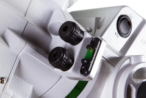 fotografia montatura Sky-Watcher AZ-EQ5 SynScan GOTO,  5