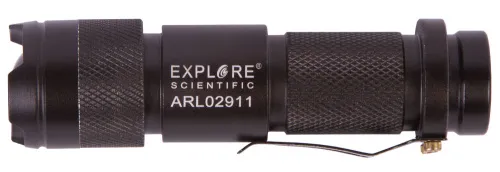 figura lampadina a Luce Rossa Explore Scientific,  3