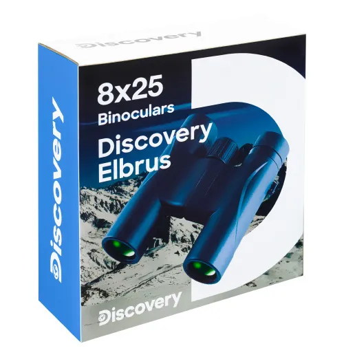 foto binocolo Levenhuk Discovery Elbrus 8x25,  13