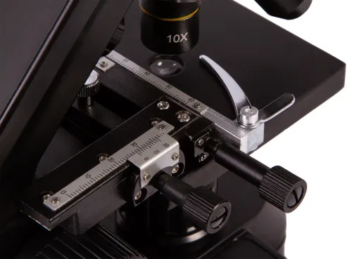 fotografia microscopio Bresser Biolux Touch 5MP HDMI,  5