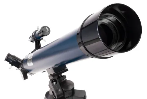 figura telescopio Levenhuk Discovery Sky T50 con libro,  9