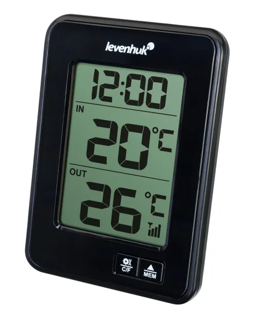 fotografia termometro Levenhuk Wezzer BASE L50,  4