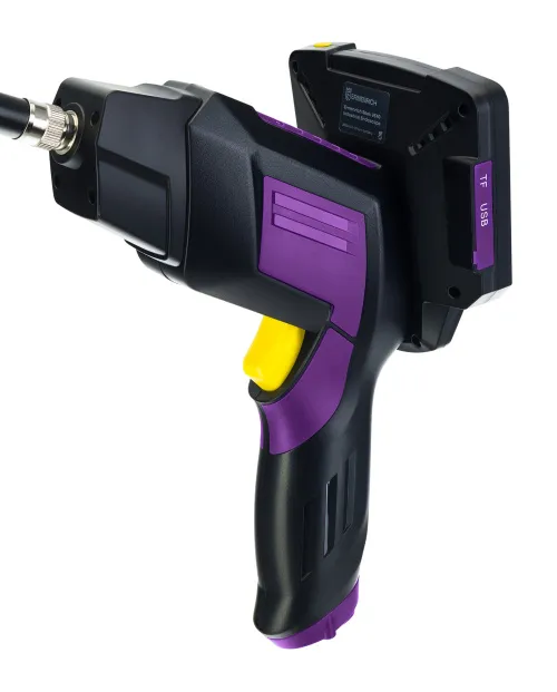 foto endoscopio professionale Ermenrich Seek VE40,  6