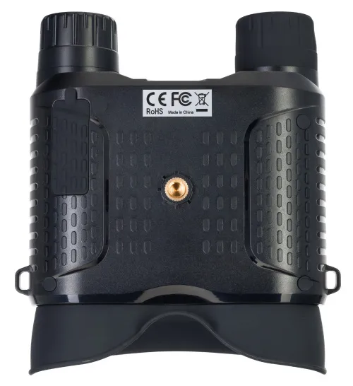 foto visore notturno binoculare digitale Levenhuk Halo 13X Helmet,  10