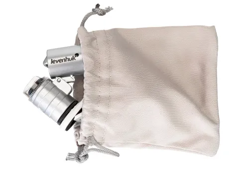 figura microscopio tascabile Levenhuk Zeno Cash ZC4,  3