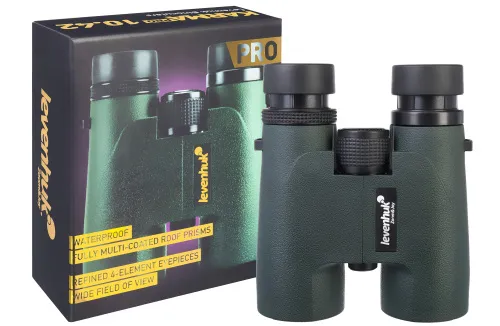 immagine binocolo Levenhuk Karma PRO 10x42,  9