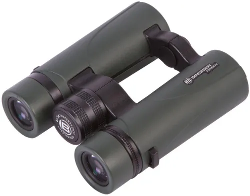 figura binocolo Bresser Pirsch 8x34,  5